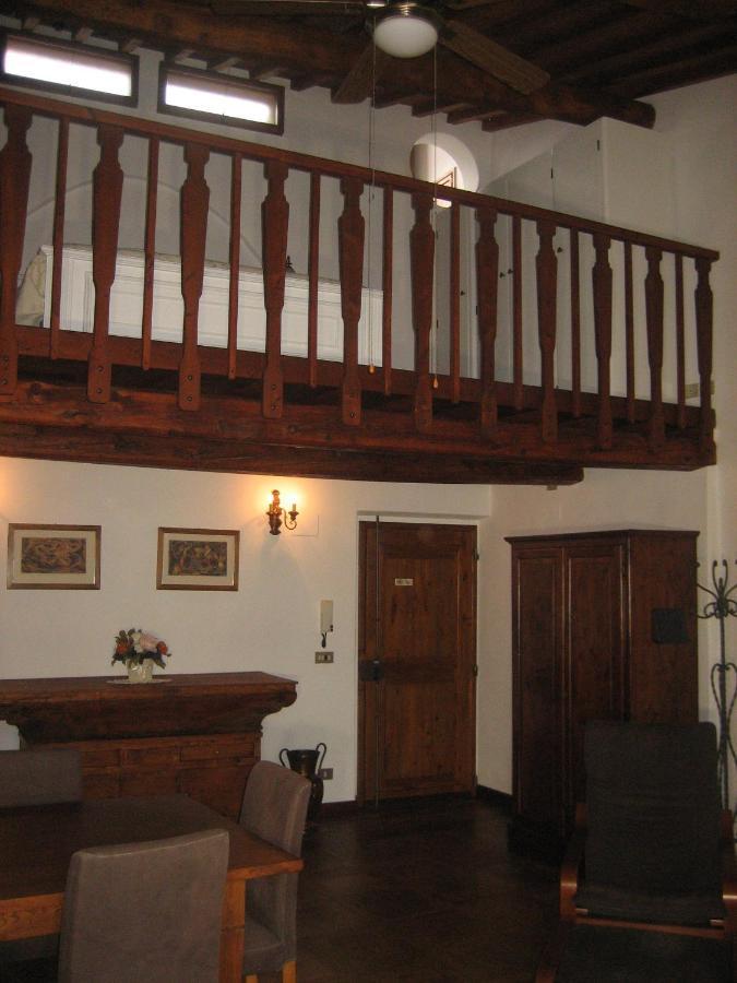il nido APUS Architect Apartment Montevarchi Esterno foto