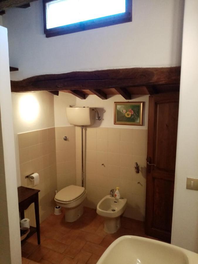 il nido APUS Architect Apartment Montevarchi Esterno foto